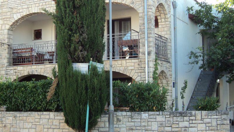 Studio Apartments Ana Rovinj Bagian luar foto