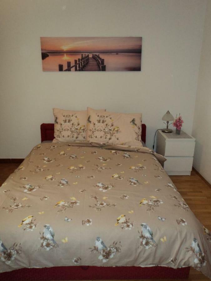 Studio Apartments Ana Rovinj Bagian luar foto